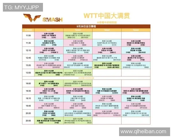 武汉乒乓球队在大满贯赛事中的节奏掌控与表现分析